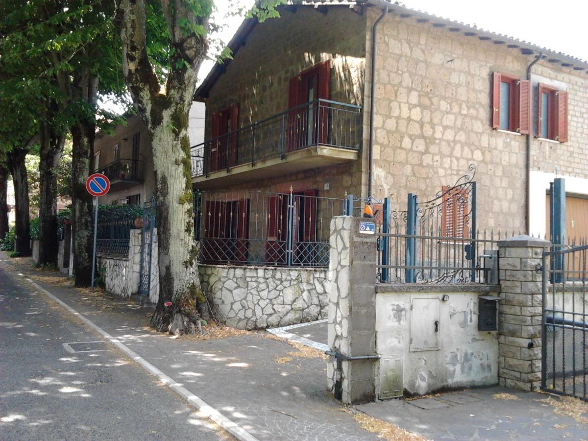 B&B Rosa Dei Venti Ορβιέτο Εξωτερικό φωτογραφία