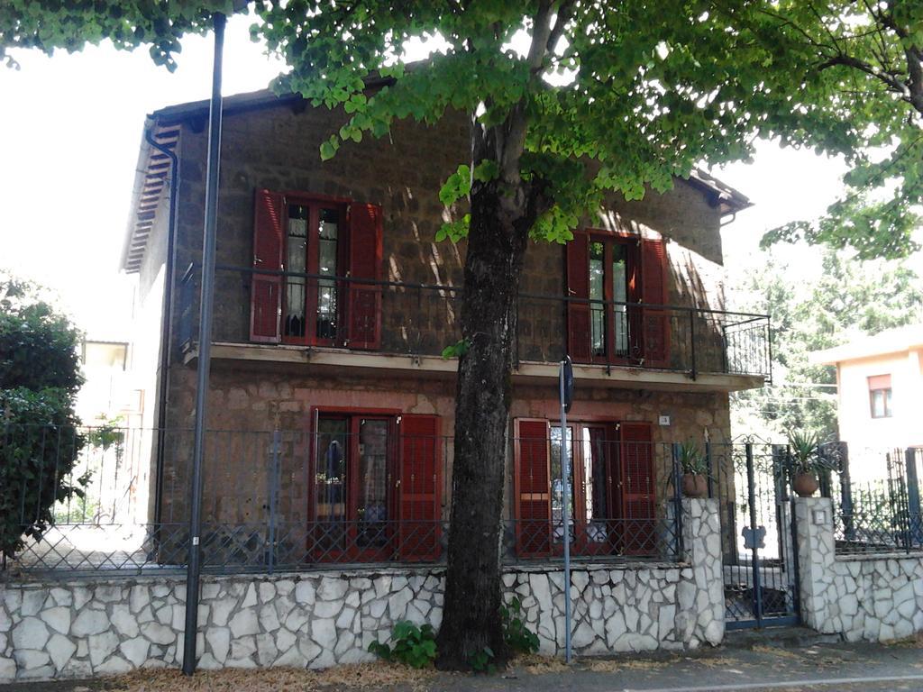 B&B Rosa Dei Venti Ορβιέτο Εξωτερικό φωτογραφία