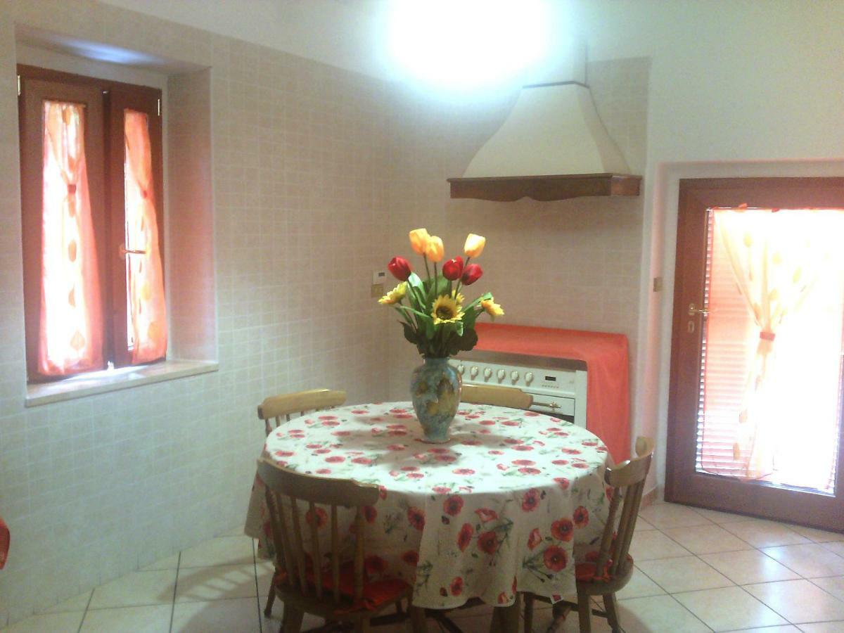 B&B Rosa Dei Venti Ορβιέτο Εξωτερικό φωτογραφία