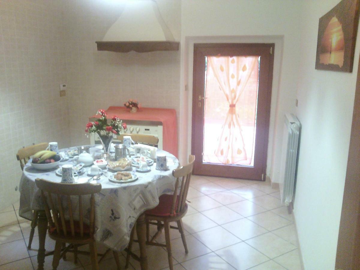 B&B Rosa Dei Venti Ορβιέτο Εξωτερικό φωτογραφία