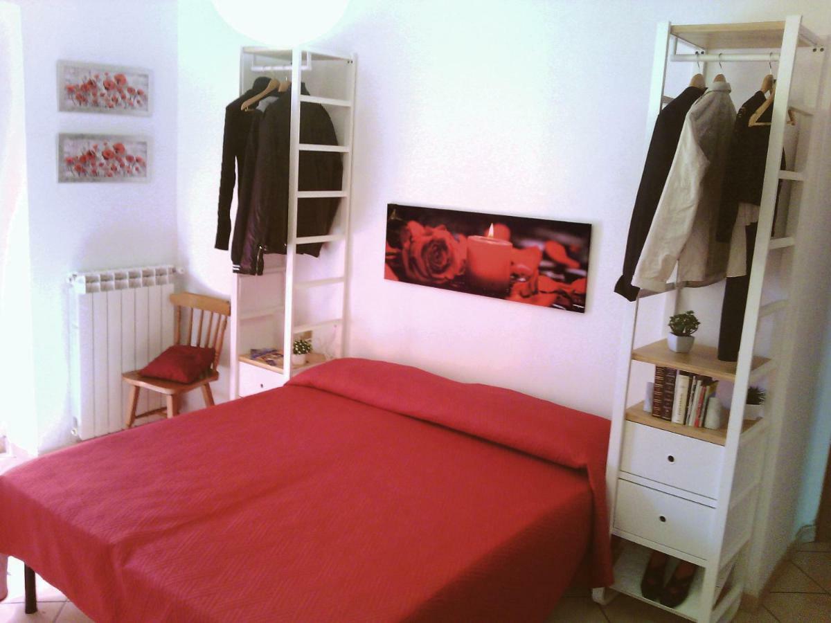 B&B Rosa Dei Venti Ορβιέτο Εξωτερικό φωτογραφία