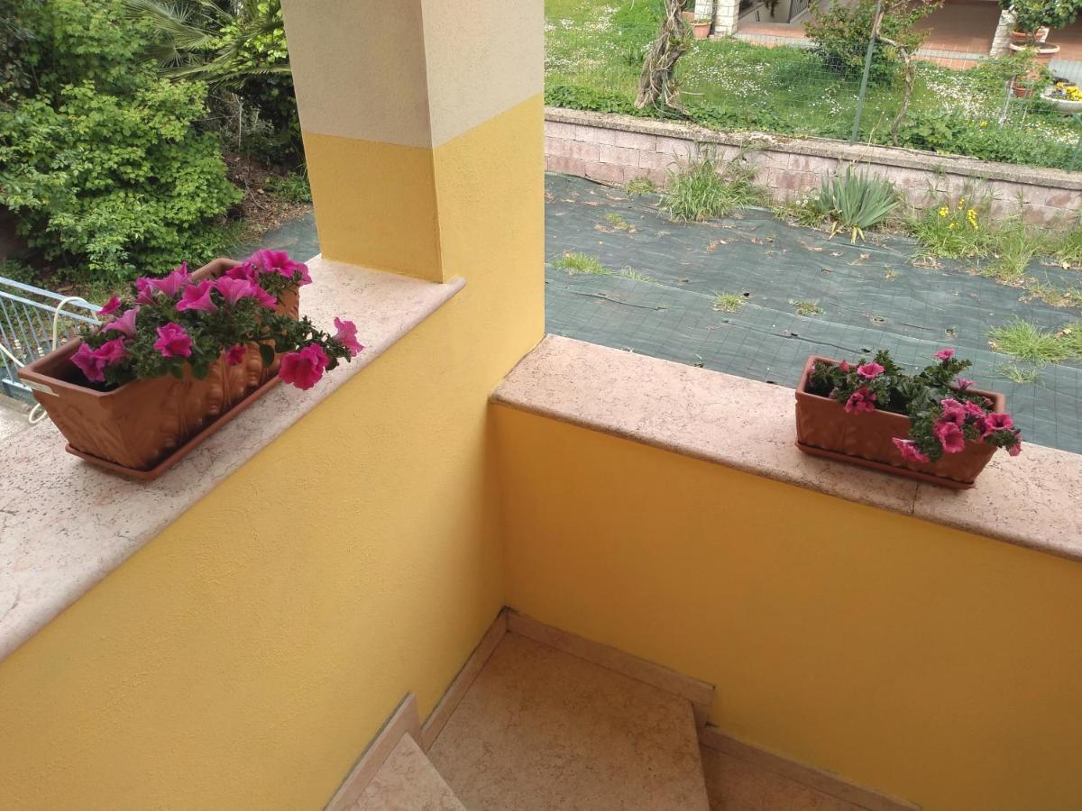 B&B Rosa Dei Venti Ορβιέτο Εξωτερικό φωτογραφία